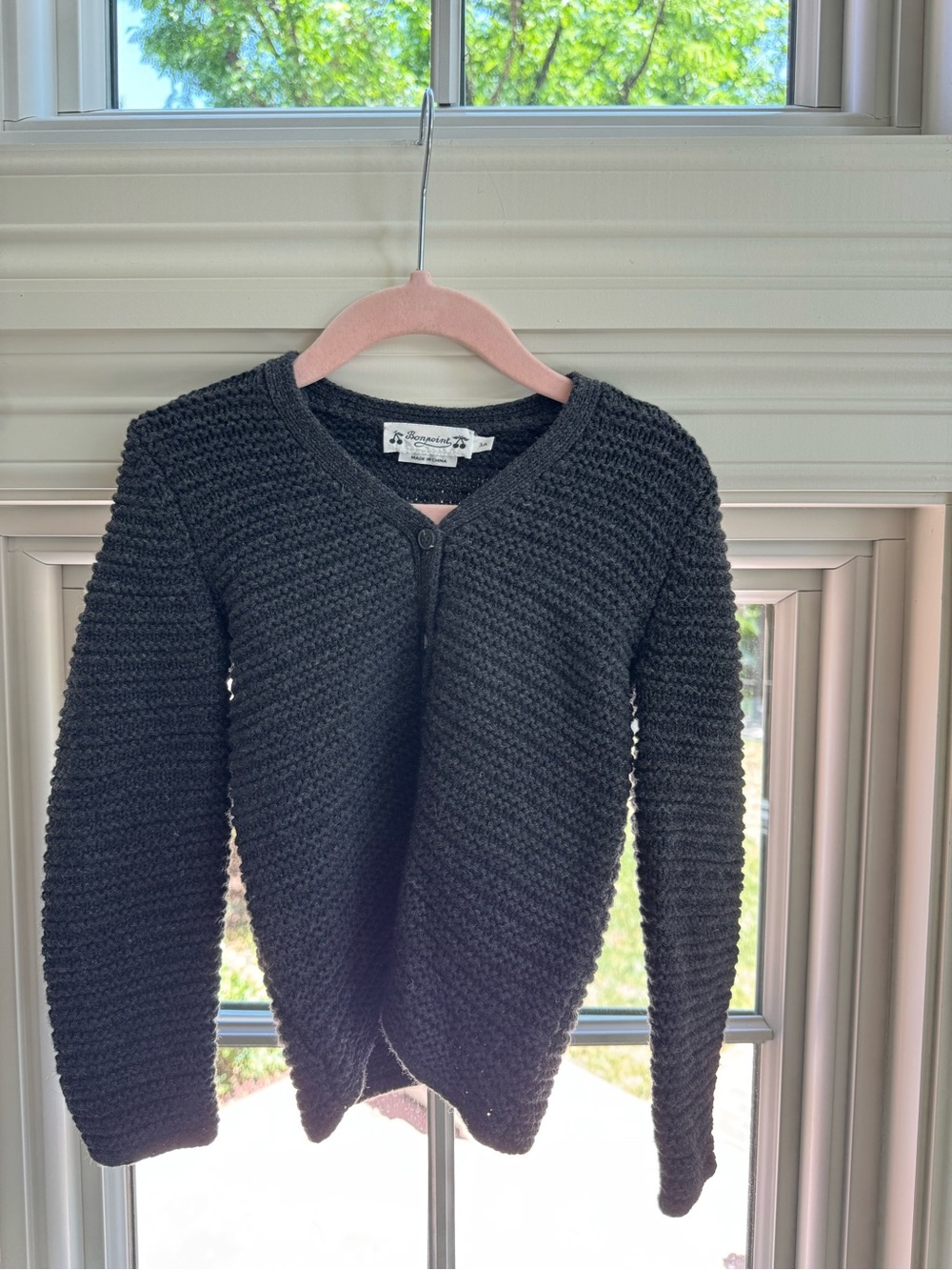 Bonpoint Girl’s Cardigan